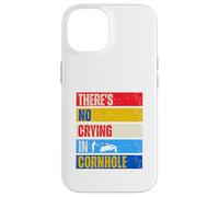 Bean Bag "There's No Crying In Cornhole Player" Custodia per iPhone 14