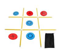 Bean Bag Toss, Field Day Game Set, Foldable Cornhole Target Boards, Colorful Beanbags Included, Portable Yard Fun for Outdoor Camping, School, Vacation, Festival, Park, Party, Reunion