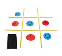 Bean Bag Toss Game, Lawn Game, 48.43x48.43 Inches Multiplayer Reunion Activities for Vacation, Camping Trips, Festivals, Community Events, Family Picnics, Park, Backyard Gatherings, School