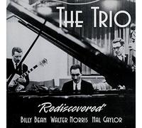 Bean,Billy - The Trio Rediscovered