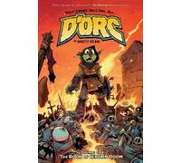 `Bean, Brett` Dorc Volume 1 Book NUOVO