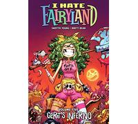Skottie Young I Hate Fairyland Volume 5: Gert's Inferno (Tascabile)
