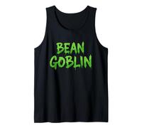 Bean Goblin Divertente Virale Tostato caffè Essiccato Espresso Chicchi Canotta
