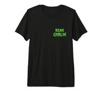 Bean Goblin Divertente Virale Tostato caffè Essiccato Espresso Chicchi Maglietta Premium