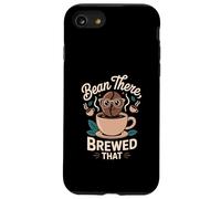 Bean Lì, Brewed Quel Caffè Torrefazione Umorismo Custodia per iPhone SE (2020) / 7/8