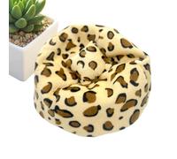 Bean Ornament - Mini Sofa Chair, Decorative Dolls Display Seat | Dolls Seat Table Accessories For Bedroom Nursery Showcase Kids Room Playroom Pretend Play Photo Prop Girls Boys Collectors Fans Use