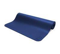 Bean Pro eco Guru o Yogi Premium da yoga, pilates Jump Mat Hi grip - Gomma naturale e polimero Blend Earth friendly non tossico. TM prodotti, 24 x 73 Blue