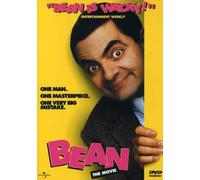 Bean: The Movie (DVD) Rowan Atkinson Peter MacNicol Burt Reynolds Pamela Reed