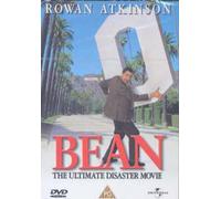 Bean - The Ultimate Disaster Movie (DVD) Johnny Galecki Tom McGowan Larry Drake