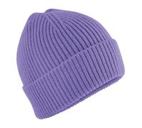 Beanie A Coste Beechfield Per Bambini Cappello Da Sci Moda Ragazzi E Ragazze