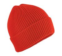 Beanie A Coste Beechfield Per Bambini Cappello Da Sci Moda Ragazzi E Ragazze