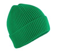 Beanie A Coste Beechfield Per Bambini Cappello Da Sci Moda Ragazzi E Ragazze