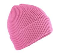 Beanie A Coste Beechfield Per Bambini Cappello Da Sci Moda Ragazzi E Ragazze