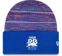 Beanie A Cuff Larga Formula Uno Racing Bulls New Era