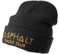 Beanie AYC Solido Asphalt Yacht Club Stevie Williams Skateboarding NWT