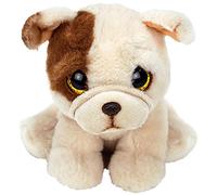 Pupazzo TY Beanie Boos Bulldog Houghie 15 cm