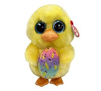 TY Beanie Boo - Calendula il pulcino pasquale con uovo