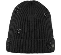 Beanie Barts Donna Venus Nero Taglia One-Size