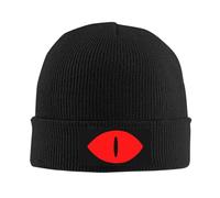 Beanie Berretto Uomo Cult of The Lamb Eye Beanies Hat Unisex Cappello Beanies Traspirante Berrettos Invernale per Moto Sportivo Arrampicata