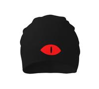 Beanie Berretto Uomo Cult of The Lamb Eye Watch Hat Cappellos Moderno Beanies Hat Leggero Cappello Invernale per Motociclismo attività All'Aperto Sci