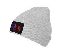 Beanie Berretto Uomo Dirt Bike American Flag Cappelli Beanie Uomo Leggero Cappello Invernale Classico Berrettos Invernale per Adulto attività All'Aperto Arrampicata