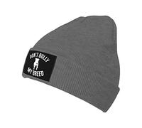 Beanie Berretto Uomo Don't Bully My Breed Beanies Hat Classico Watch Hat Cappellos Semplice Caldo Cappellos per Bici Autunno Ciclismo