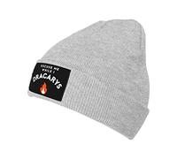 Beanie Berretto Uomo Excuse Me While I Dracarys Beanies Hat Unisex Watch Hat Cappellos Traspirante Berretto in Maglia per Snowboard Inverno Motociclismo