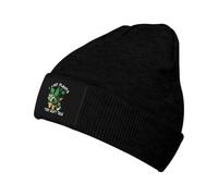 Beanie Berretto Uomo I Like Plants They Don't Talk Caldo Cappellos Termico Cappelli Beanie Uomo Classico Berretto in Maglia per attività All'Aperto Moto Corsa
