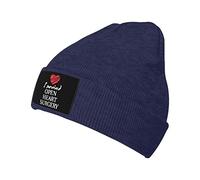 Beanie Berretto Uomo I Survived Open Heart Watch Hat Cappellos Classico Caldo Cappellos Semplice Berrettos Invernale per Ciclismo Adulto Sci