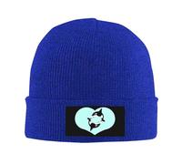 Beanie Berretto Uomo Orca Whale Beanies Hat Classico Cappello Beanies Morbido Caldo Cappellos per Autunno Bici Corsa