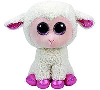 Beanie Boo's T37091 - Peluche Twinkle, 28 cm