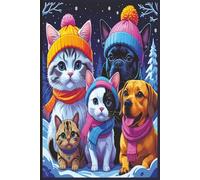 Beanie Buddies: Ragdoll, Frenchie, Labrador and Friends Journal