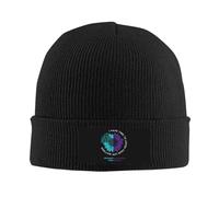 Beanie Cappelli I Have Time to Listen Your Life Matters Cappello Running