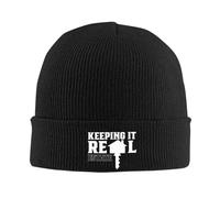 Beanie Cappelli Realtor Real Estate Agent Broker Realtor Unisex Cappello Running Traspirante Clape Berretto per Bici Moto Correre