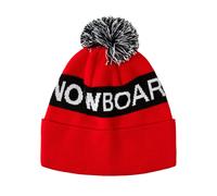 BEANIE CHESTER DC SHOES Rosso