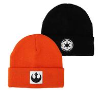Beanie Combo Ribelle Della Ribellione Di Star Wars E Impero Galattico