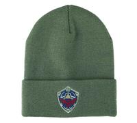 Beanie Cuff Con Crest Di Hyrule Legend Of Zelda, Taglia Unica