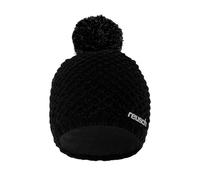 Reusch Berretto Unisex Elias Beanie, Nero, Taglia Unica