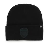 Beanie EPL Arsenal FC Prize Fight '47 CUFF KNIT Gunners Cappello Logo Nuovo