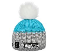 Beanie Focus Lux Crystal Skipool by Eisbär blu-grigio One Size