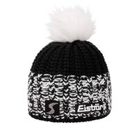 Beanie Focus Lux Crystal Skipool by Eisbär nero-bianco One Size