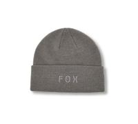 Beanie fox wordmark da donna grigio