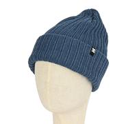 Beanie Hat DC Fish N Destroy - Denim Scuro