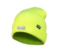 Beanie Hat Hi-Vis Giallo Taglia Unica SCAHVBEAN