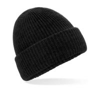 Beanie In Maglia A Righe A Doppio Strato Beechfield Cappello Da Sci Confortevole