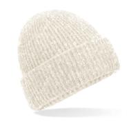 Beanie In Maglia A Righe A Doppio Strato Beechfield Cappello Da Sci Confortevole