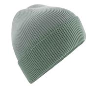 Beanie In Maglia Dip Dye Beechfield Cappello Da Sci A Strato Singolo