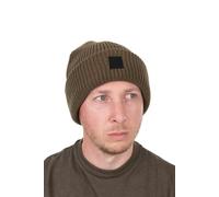Beanie In Misto Merino Fox Olive / Abbigliamento Da Pesca Al Colpo