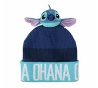 Beanie In Peluche 3D Di Stitch Disney