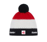 BEANIE JAMIE POMPON SA EISBAR